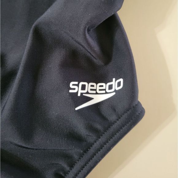Speedo Solid Black Super Proback One Piece ProLT Women's Training Swimsuit - Picture 6 of 9